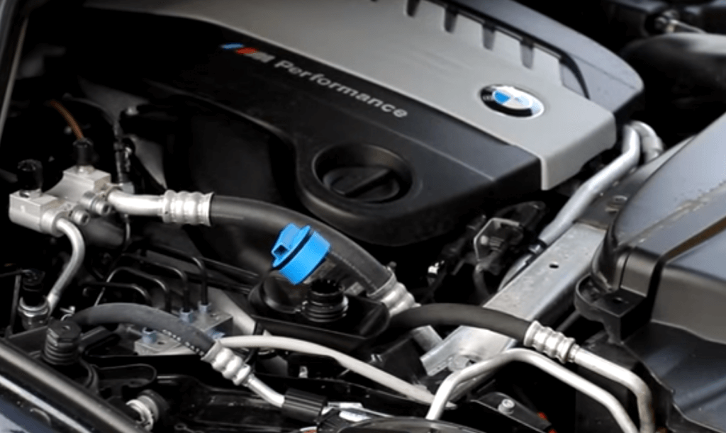 BMW Adblue DEF Refill