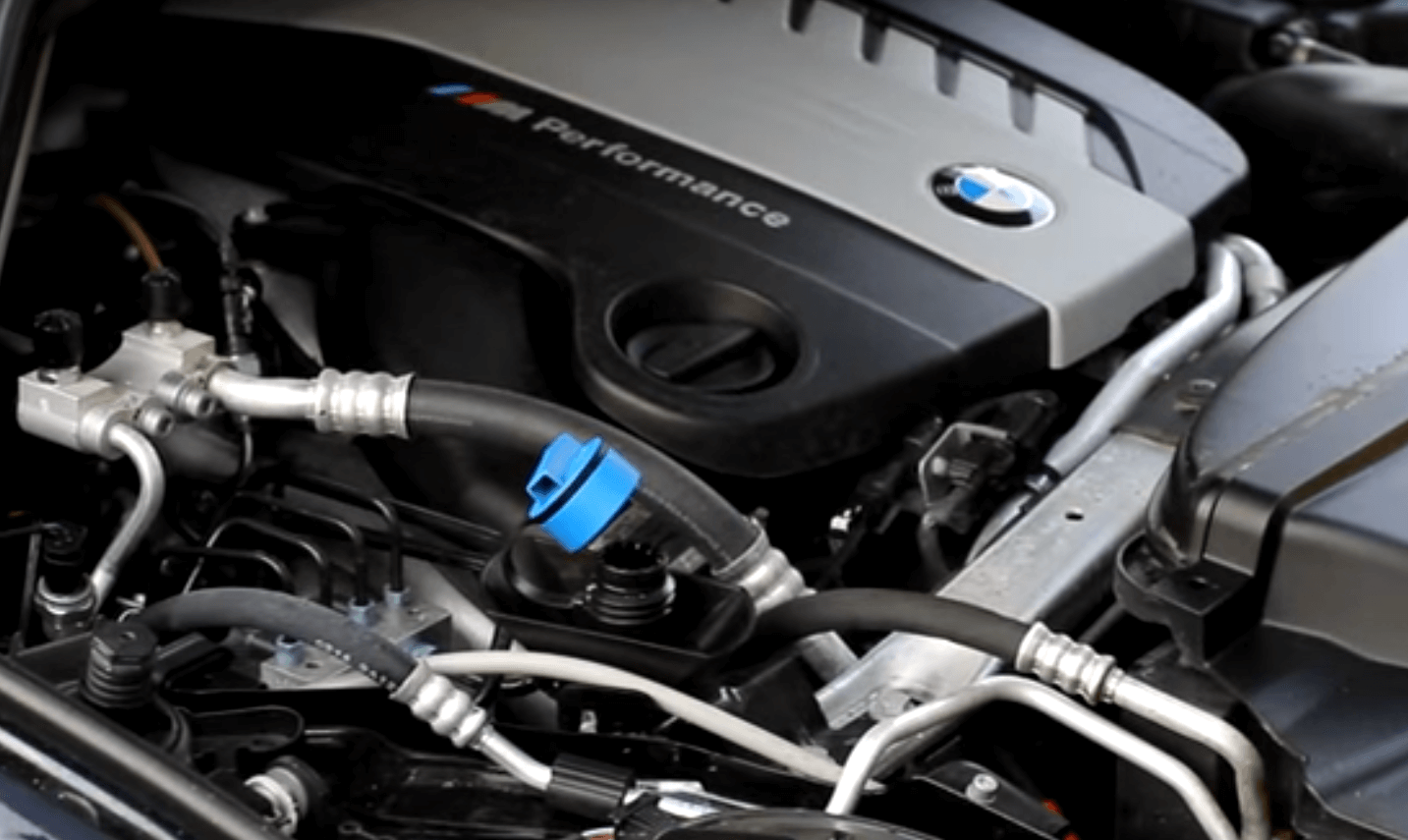 BMW Adblue DEF Refill